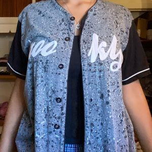 BROOKLYN Jersey Size Small